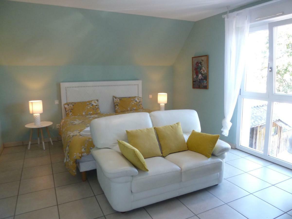 Les Cerisiers Villa Bernardswiller Ngoại thất bức ảnh
