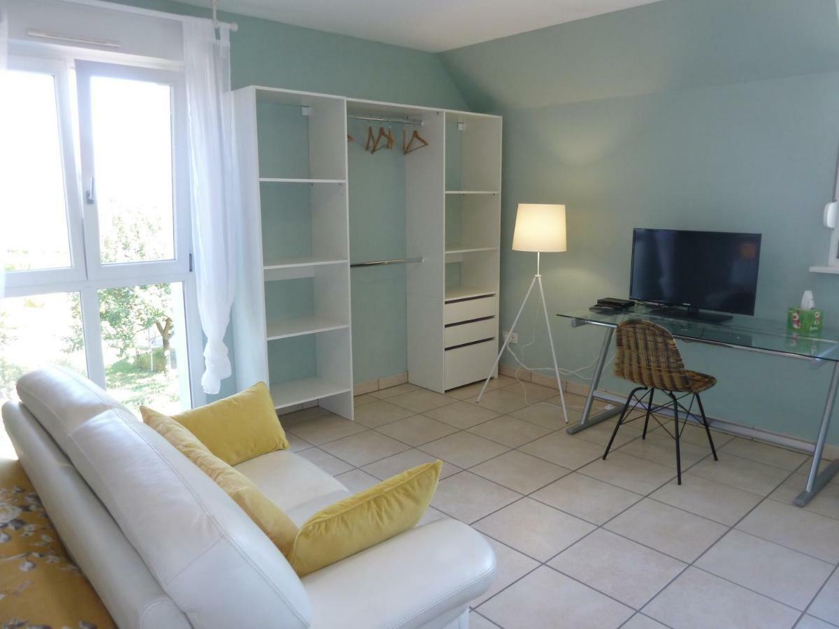 Les Cerisiers Villa Bernardswiller Ngoại thất bức ảnh