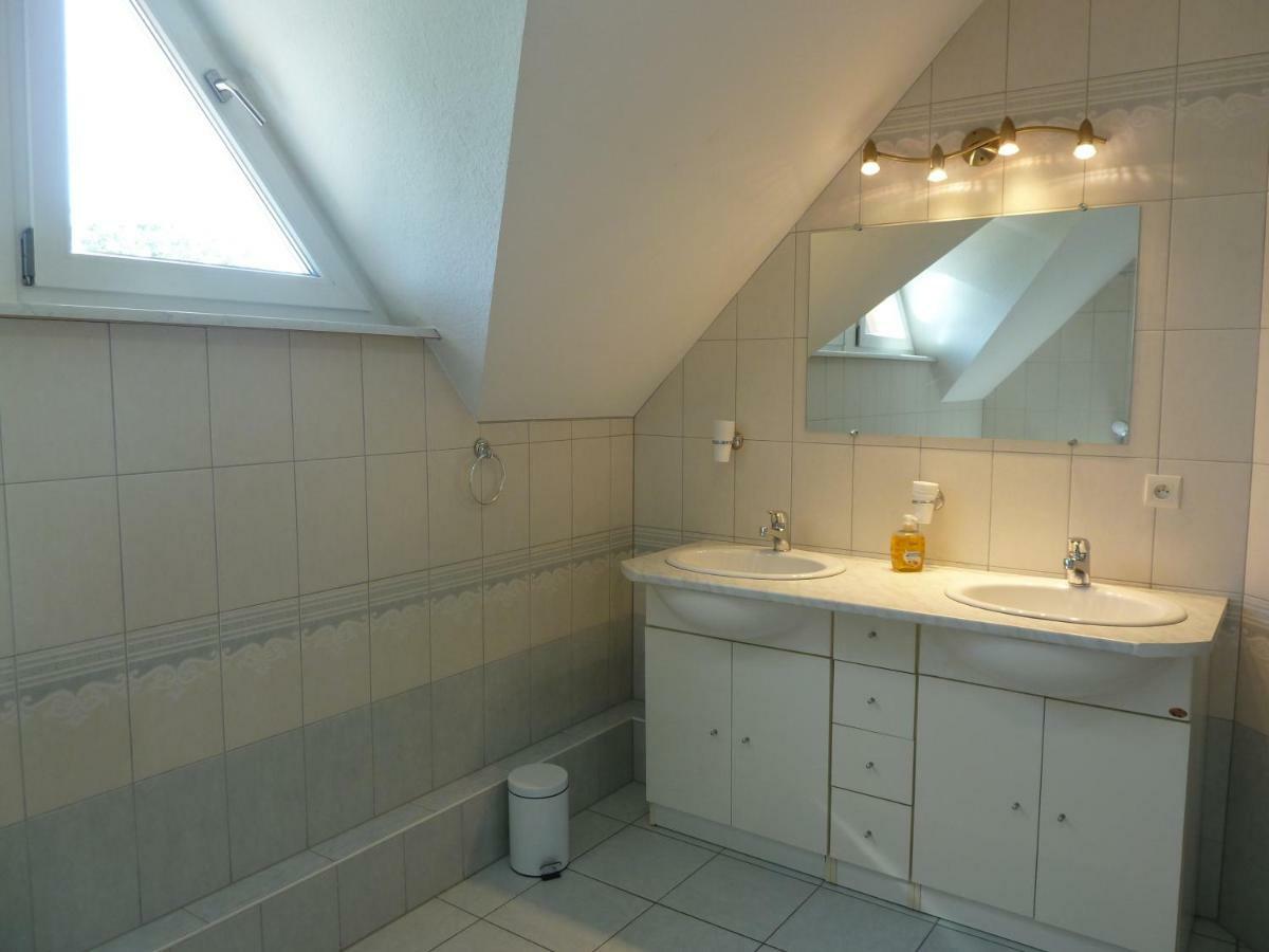 Les Cerisiers Villa Bernardswiller Ngoại thất bức ảnh