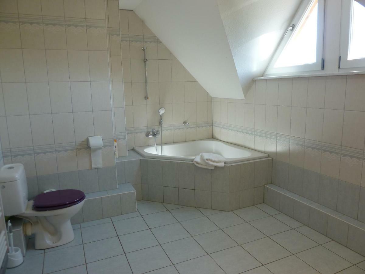 Les Cerisiers Villa Bernardswiller Ngoại thất bức ảnh